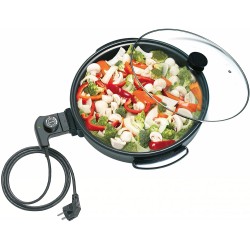 Multipfanne 32cm mit Deckel
