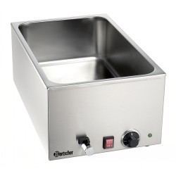 Bain-Marie CNS für Behälter