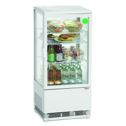Bartscher Mini-Kühlvitrine 78L