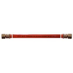 Gas-Schlauch 6,3x3,5mm, 1500mm