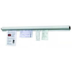 Zettelhalter 910mm lang