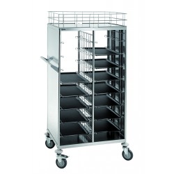 Tablett-Transportwagen CNS