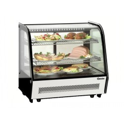 Kühlvitrine Deli-Cool II, LED-