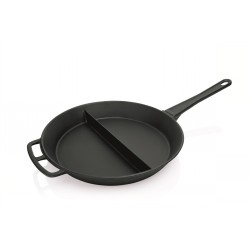 Riesen-Bratpfanne 80cm m. Stiel