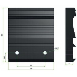 Schläger für BM 20 STANDARD
