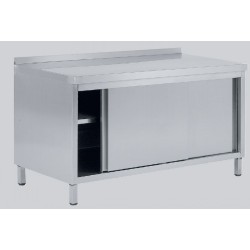 CNS-Schranktisch 1800x700x850mm