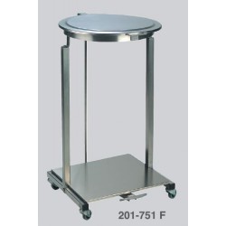 CNS-Müllsackhalter fahrbar