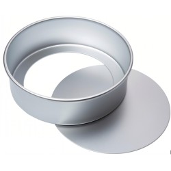 Springform 30,5x10cm, Aluminium
