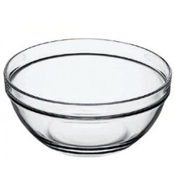 Schale Arcoroc klar 9cm, 128ml