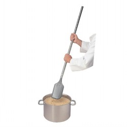Rührschaufel 76cm, Edelstahl-