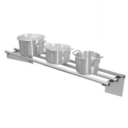 CNS Wandregal 1200x300x225mm