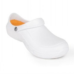 Bistro Crocs Gr. 48 weiß