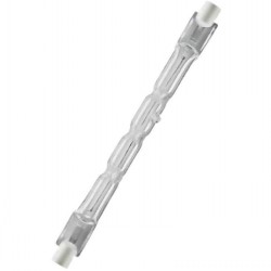 Halogenstab 78mm, 120W, 230V