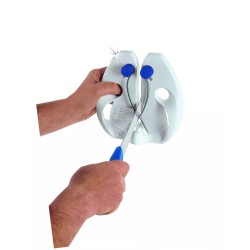 Dick Rapid Steel Polish Messer-