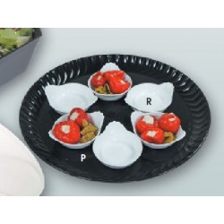 PP-Dip-Schälchen mit Ohren