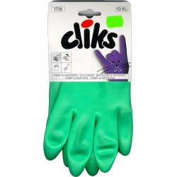 Handschuhe Bau + Hobby, Gr. 10