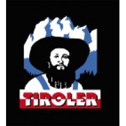 Faser Top 55/21 schwarz Tiroler