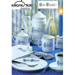 Eierbecher mit Rand, 14cm, "Ei"