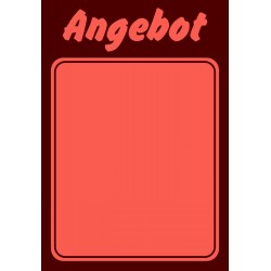Plakate A2 42x60 cm Angebot