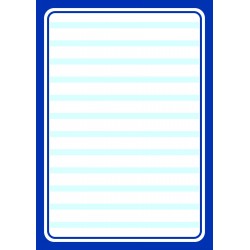 Lami-Plakate A1 60x85 cm