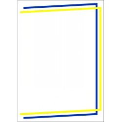 Lami-Plakate A3 30x42cm