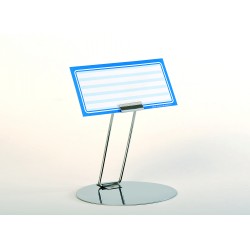 Edelst.-Rondellaufsteller 100mm