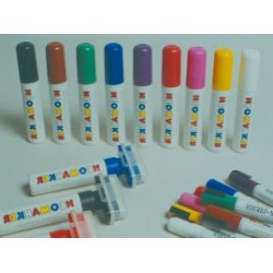 Neo-Marker klein 2+5mm, blau