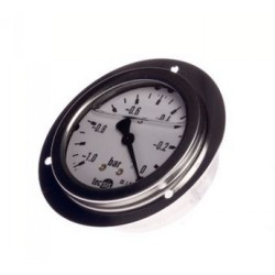 Glyzerin-Vakuumeter 63mm, -1/0b
