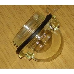 Ölschauglas R1 (gewölbt)