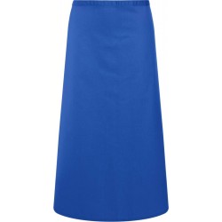 Bistroschürze Italy 100x100blau