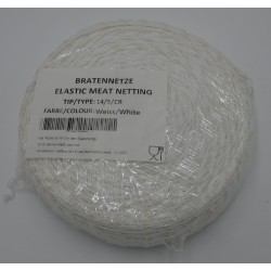 Rollbratennetz 14 weiß, 50m