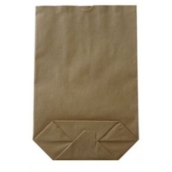 Kreuzbodenbeutel 7,5kg: 28x45cm