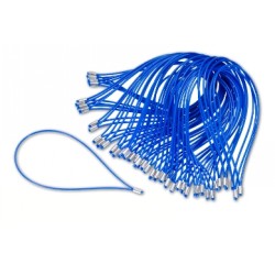 Rapid-Schlaufen 300x2mm blau