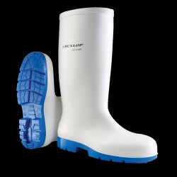 Acifort-Stiefel weiß, Gr. 36