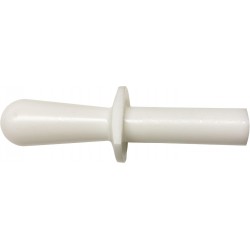 Kunststoff-Stopfer R70 110x35mm