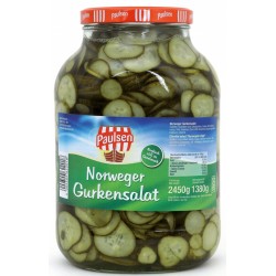 Paulsen Norw.Gurkensalat 2650ml
