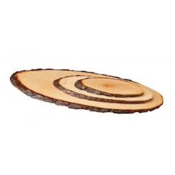 Baumscheibe lackiert 120 cm