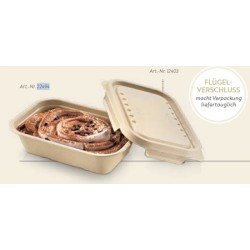 Naturesse Deckel Zuckerrohr