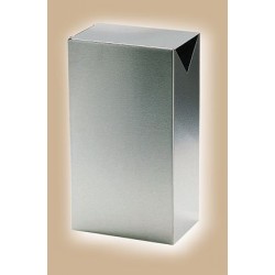 Saeco Edelstahl-Milchbox