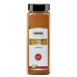 Ubena Chillipulver rot, 450g