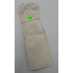 Leinendarm 80/50 weiß