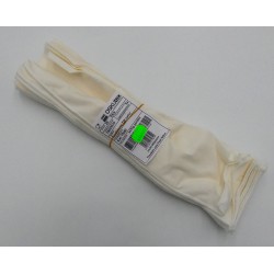 Leinendarm 75/40 weiß