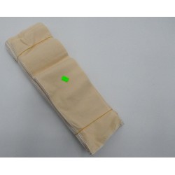 Leinendarm 100/50 weiß