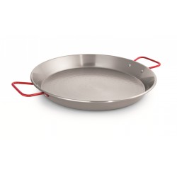 Paellapfanne Eisen 50cm