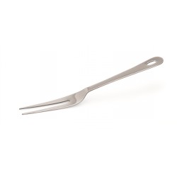 Fleischgabel 25cm, rostfrei