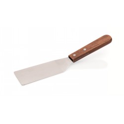 Bratenwender m. Holzgriff,
