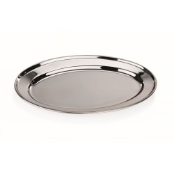 Bratenplatte 40x26cm oval