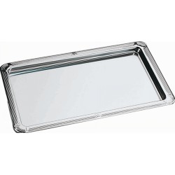 GN-Tablett 1/1 mit Dekorrand