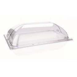 Acryl-Abdeckhaube für GN 1/1,