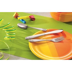 Kinderlöffel, 14cm mit Motiv